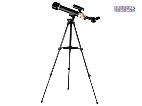 [ES0028] Luneta teleskop astronomiczny 30x/60x 500mm statyw i akcesoria