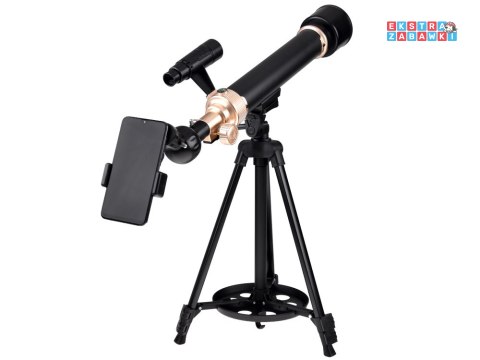 [ES0028] Luneta teleskop astronomiczny 30x/60x 500mm statyw i akcesoria