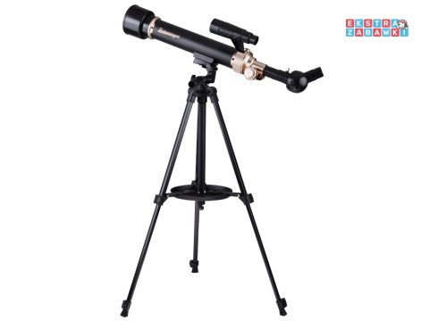 [ES0028] Luneta teleskop astronomiczny 30x/60x 500mm statyw i akcesoria