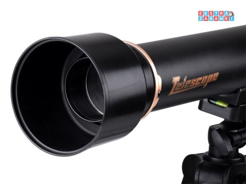 [ES0028] Luneta teleskop astronomiczny 30x/60x 500mm statyw i akcesoria