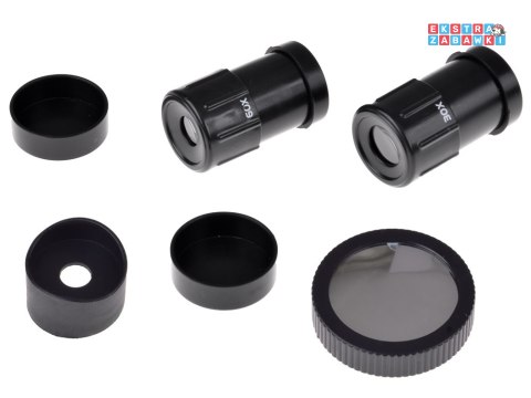 [ES0028] Luneta teleskop astronomiczny 30x/60x 500mm statyw i akcesoria