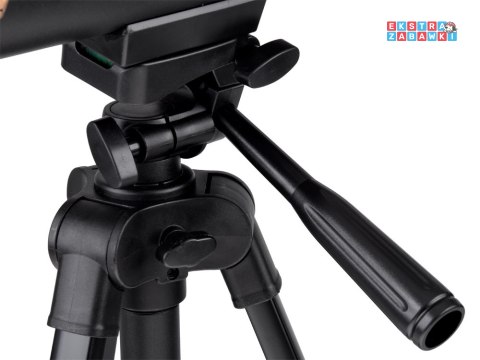 [ES0028] Luneta teleskop astronomiczny 30x/60x 500mm statyw i akcesoria