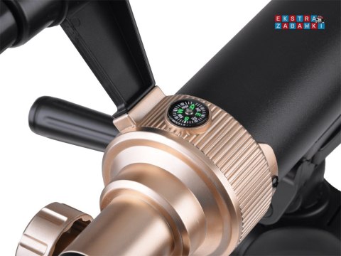 [ES0028] Luneta teleskop astronomiczny 30x/60x 500mm statyw i akcesoria