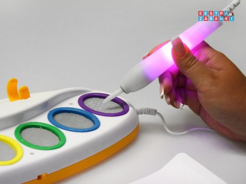 [ZA5770] Magiczny pędzel wodny Color Draw LED - zestaw do malowania światłem