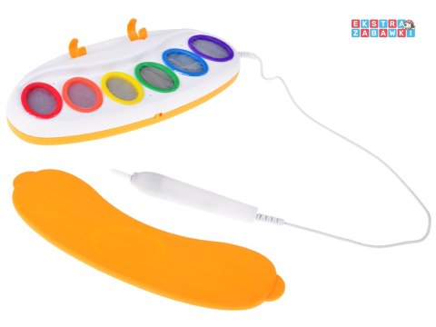 [ZA5770] Magiczny pędzel wodny Color Draw LED - zestaw do malowania światłem