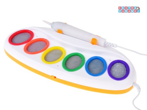 [ZA5770] Magiczny pędzel wodny Color Draw LED - zestaw do malowania światłem