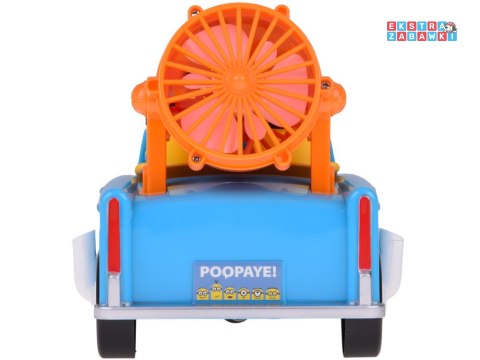 [ZA5940] Minionki w akcji interaktywne auto jeździ gada źwieci i dmucha