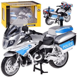 [ZA5951] Model motocykla policyjnego BMW R1250 RT-P 1:12 motocykl policja
