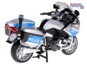 [ZA5951] Model motocykla policyjnego BMW R1250 RT-P 1:12 Motocykl Policja