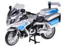 [ZA5951] Model motocykla policyjnego BMW R1250 RT-P 1:12 Motocykl Policja