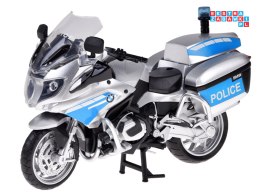 [ZA5951] Model motocykla policyjnego BMW R1250 RT-P 1:12 Motocykl Policja
