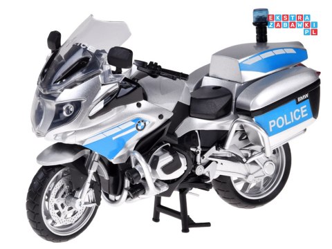 [ZA5951] Model motocykla policyjnego BMW R1250 RT-P 1:12 Motocykl Policja