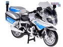 [ZA5951] Model motocykla policyjnego BMW R1250 RT-P 1:12 Motocykl Policja
