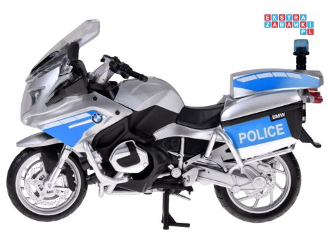 [ZA5951] Model motocykla policyjnego BMW R1250 RT-P 1:12 Motocykl Policja