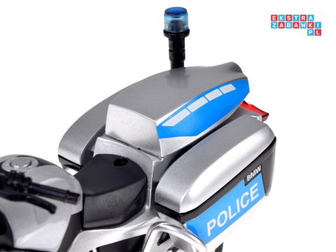 [ZA5951] Model motocykla policyjnego BMW R1250 RT-P 1:12 Motocykl Policja