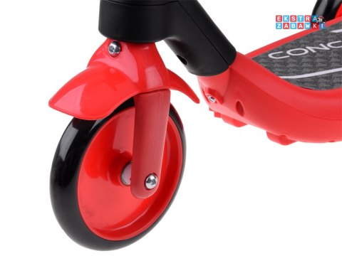 [SP0840 CZ] Odrzutowa hulajnoga elektryczna dla dzieci muzyka Disco para wodna