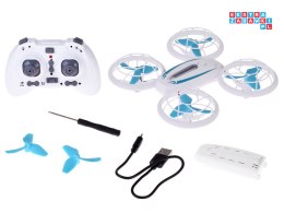 [RC0737] Quadcopter Led dron efektowne oświetlenie super akrobacje pilot