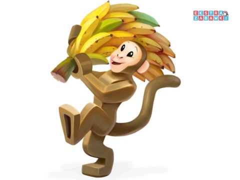 [GR0774] Rebel gra planszowo-konstrukcyjna LEGO Monkey Palace