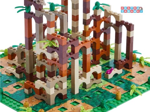 [GR0774] Rebel gra planszowo-konstrukcyjna LEGO Monkey Palace