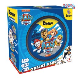 [GR0759] Rebel Karciana gra Dobble Psi Patrol - okrągłe karty do gry