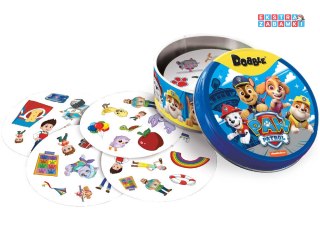 [GR0759] Rebel karciana gra Dobble Psi Patrol okrągłe karty do gry
