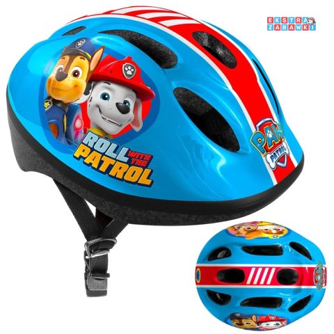 [SP0850] Regulowany kask S dla dzieci Psi Patrol na rower hulajnogę wrotki