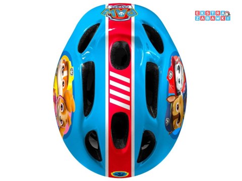[SP0850] Regulowany kask S dla dzieci Psi Patrol na rower hulajnogę wrotki