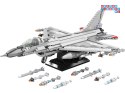 Reobrix Klocki konstrukcyjne samolot myśliwiec F16 1337ele ZA5801