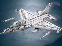 Reobrix Klocki konstrukcyjne samolot myśliwiec F16 1337ele ZA5801