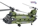 Reobrix Licencjonowane Klocki Helikopter CH-47 Chinook 1458 ele ZA5802
