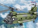 Reobrix Licencjonowane Klocki Helikopter CH-47 Chinook 1458 ele ZA5802