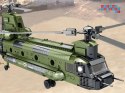 Reobrix Licencjonowane Klocki Helikopter CH-47 Chinook 1458 ele ZA5802