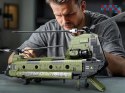 Reobrix Licencjonowane Klocki Helikopter CH-47 Chinook 1458 ele ZA5802