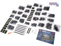 Reobrix Licencjonowane Klocki Helikopter CH-47 Chinook 1458 ele ZA5802