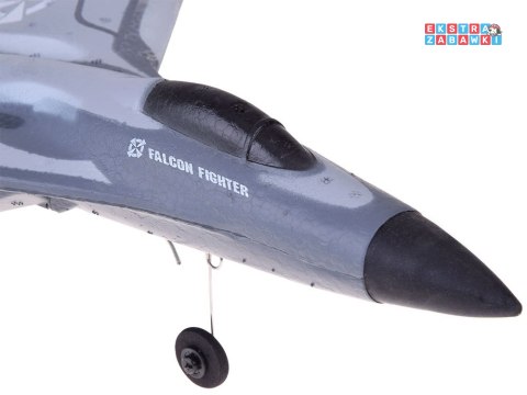 [RC0721 SZ] Samolot Sky Show lekki składany samolot z pianki z LED napędem USB