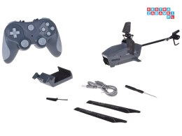 [RC0724] Zdalnie sterowany futurystyczny helikopter Scout nowoczesny design