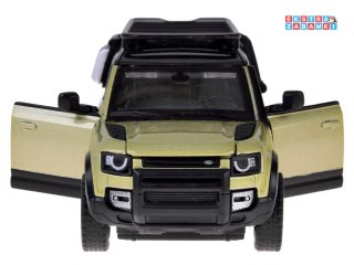 [ZA5950] Zestaw metalowe auto Tuning licencjonowany Land Rover Defender 110