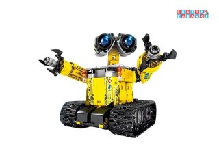[RC0738] Zestaw klocków 4w1 złóż zdalnie sterowane roboty i maszyny 828 el.