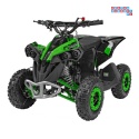 [ATV-3A] Quad RENEGADE HIPERFECT 49CC spalinowy jednocylindrowy dwusuwowy - zielony