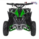 [ATV-3A] Quad RENEGADE HIPERFECT 49CC spalinowy jednocylindrowy dwusuwowy - zielony