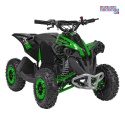 [ATV-3A] Quad RENEGADE HIPERFECT 49CC spalinowy jednocylindrowy dwusuwowy - zielony
