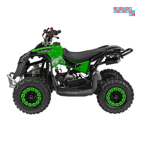 [ATV-3A] Quad RENEGADE HIPERFECT 49CC spalinowy jednocylindrowy dwusuwowy - zielony