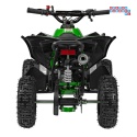 [ATV-3A] Quad RENEGADE HIPERFECT 49CC spalinowy jednocylindrowy dwusuwowy - zielony