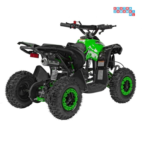 [ATV-3A] Quad RENEGADE HIPERFECT 49CC spalinowy jednocylindrowy dwusuwowy - zielony