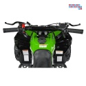 [ATV-3A] Quad RENEGADE HIPERFECT 49CC spalinowy jednocylindrowy dwusuwowy - zielony