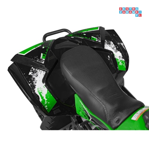 [ATV-3A] Quad RENEGADE HIPERFECT 49CC spalinowy jednocylindrowy dwusuwowy - zielony