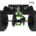 [ATV-3A] Quad RENEGADE HIPERFECT 49CC spalinowy jednocylindrowy dwusuwowy - zielony