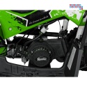 [ATV-3A] Quad RENEGADE HIPERFECT 49CC spalinowy jednocylindrowy dwusuwowy - zielony