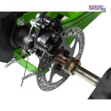 [ATV-3A] Quad RENEGADE HIPERFECT 49CC spalinowy jednocylindrowy dwusuwowy - zielony