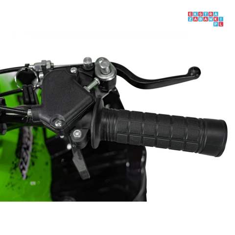 [ATV-3A] Quad RENEGADE HIPERFECT 49CC spalinowy jednocylindrowy dwusuwowy - zielony